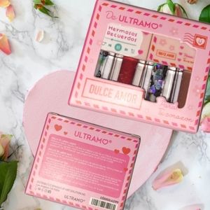 Ultramo valentine lipgloss